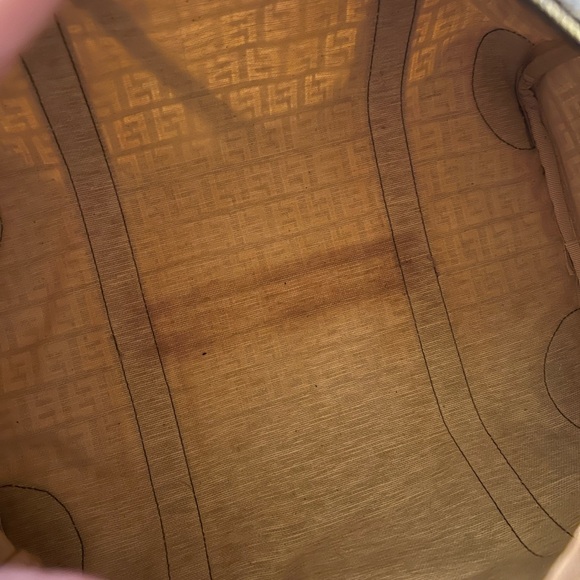 Fendi Vintage Zucca Boston Bag - Picture 8 of 9